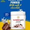 weight gain powder with chocolate