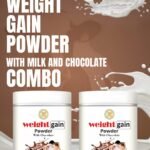 weight gain powder combo pack